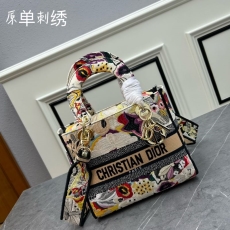 Christian Dior Top Handle Bags